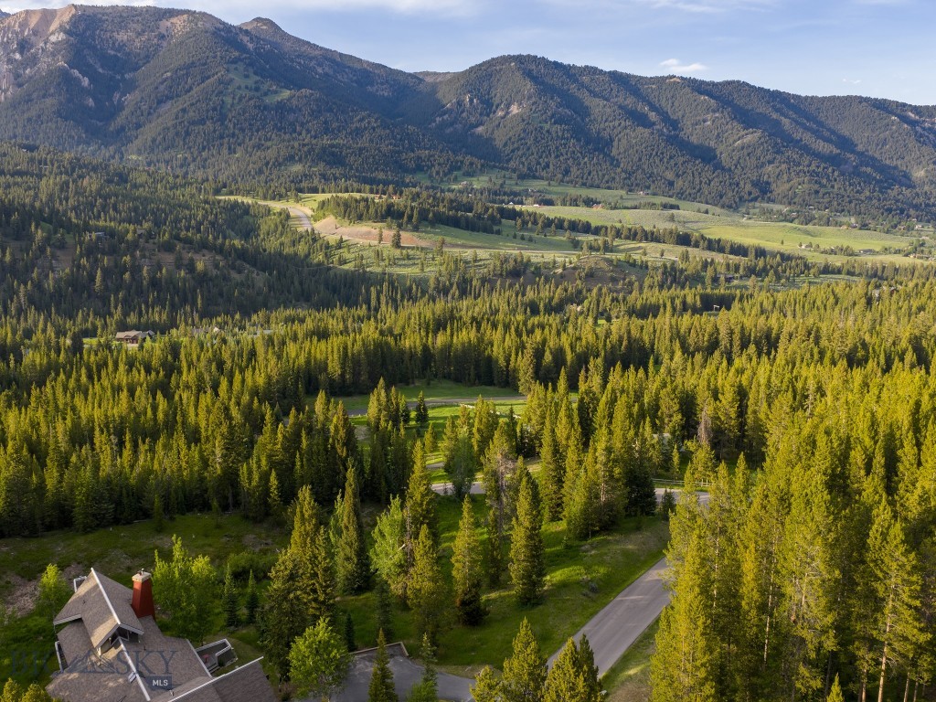 TBD Gray Owl Lane, Big Sky MT 59716