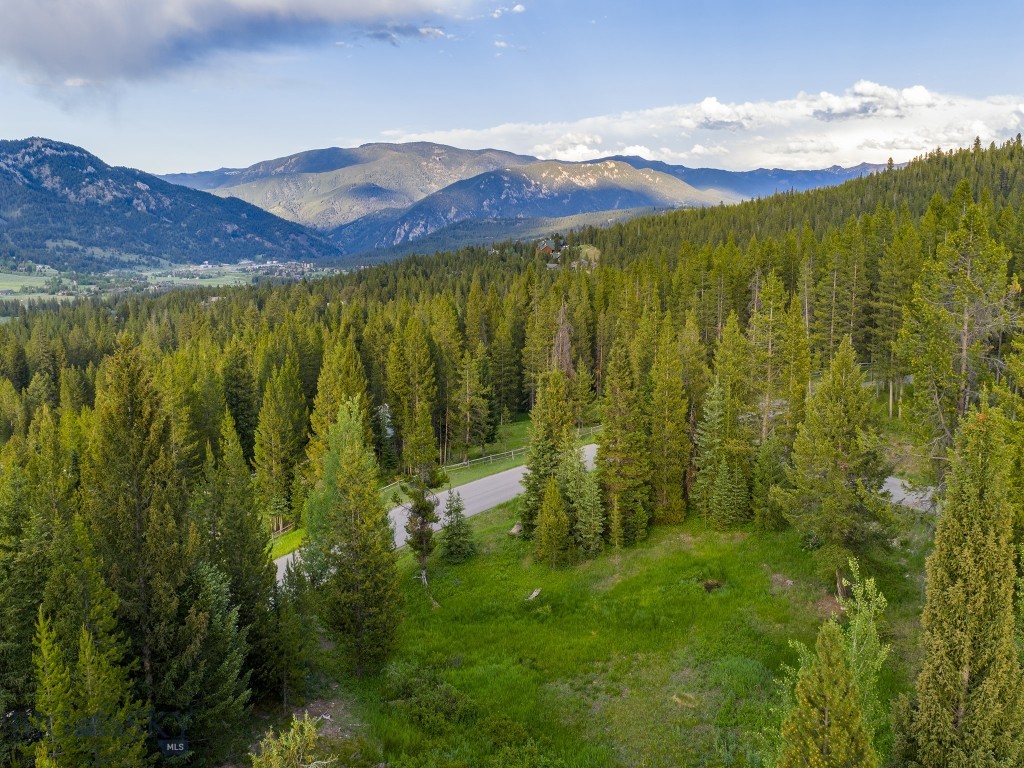 TBD Gray Owl Lane, Big Sky MT 59716