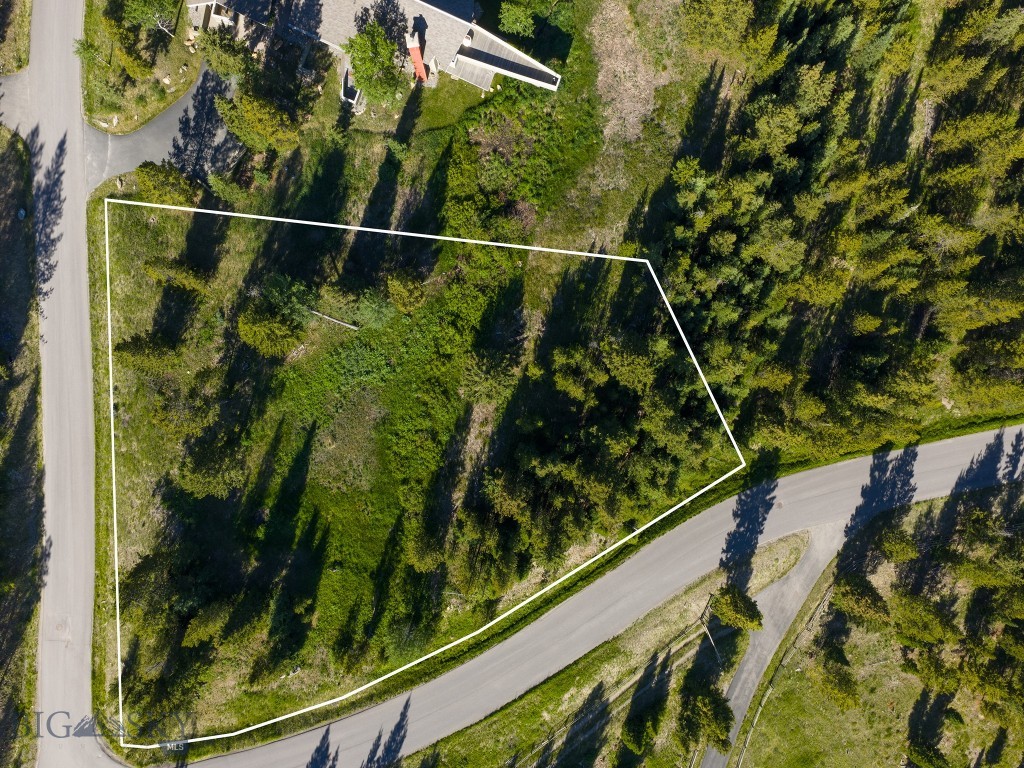 TBD Gray Owl Lane, Big Sky MT 59716