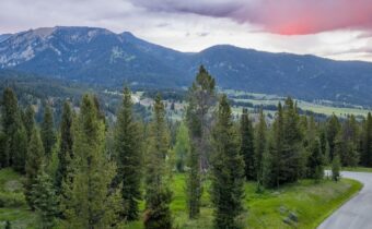 TBD Gray Owl Lane, Big Sky MT 59716