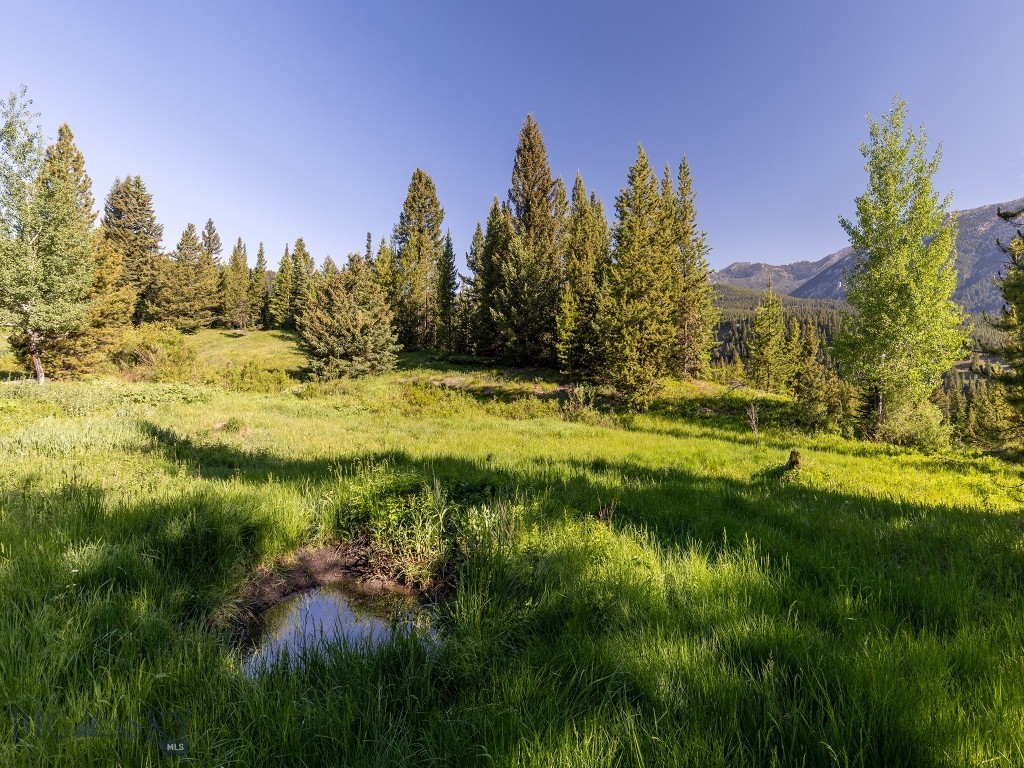 TBD Gray Owl Lane, Big Sky MT 59716