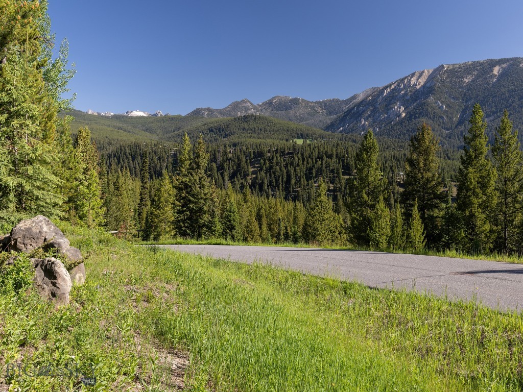 TBD Gray Owl Lane, Big Sky MT 59716