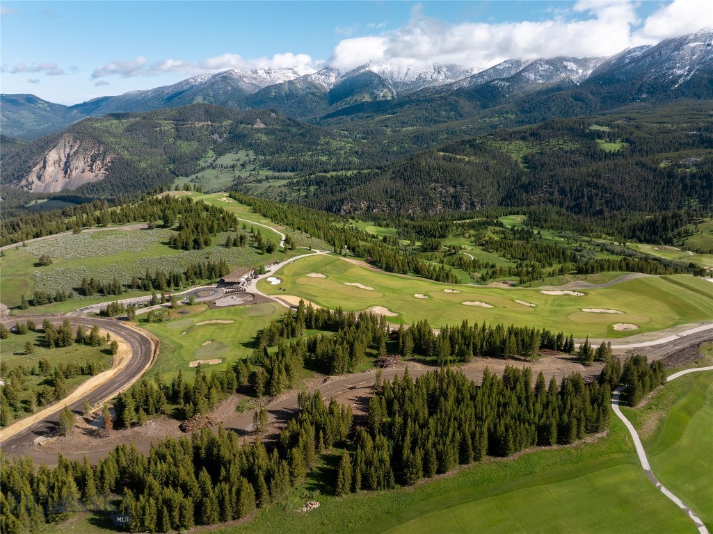 TBD Iron Drive, Big Sky MT 59716