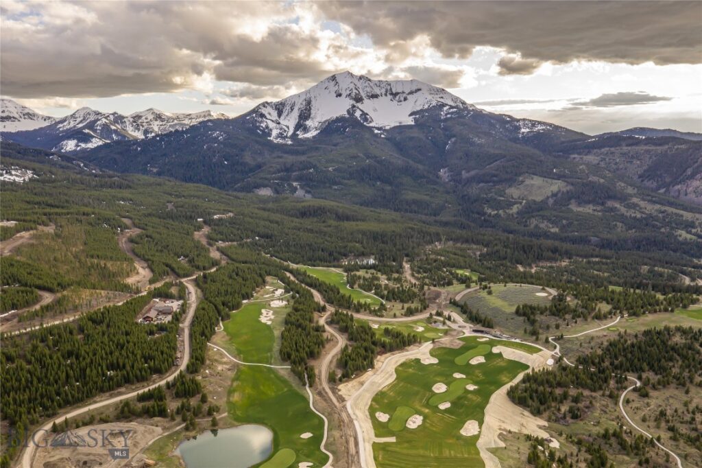 TBD Iron Drive, Big Sky MT 59716
