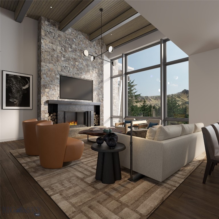 TBD Iron Drive, Big Sky MT 59716