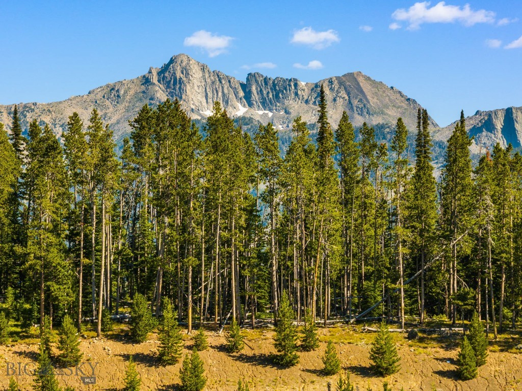 TBD Beehive Basin Lot 132A-1 Road, Big Sky MT 59716