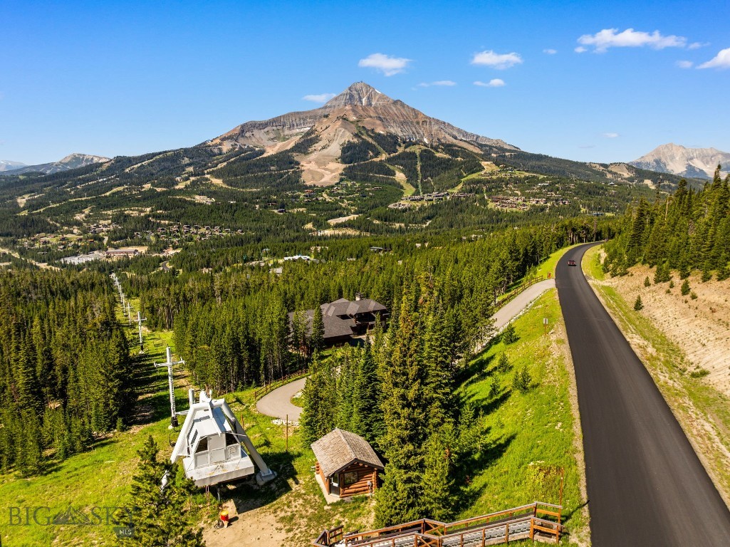 TBD Beehive Basin Lot 132A-1 Road, Big Sky MT 59716