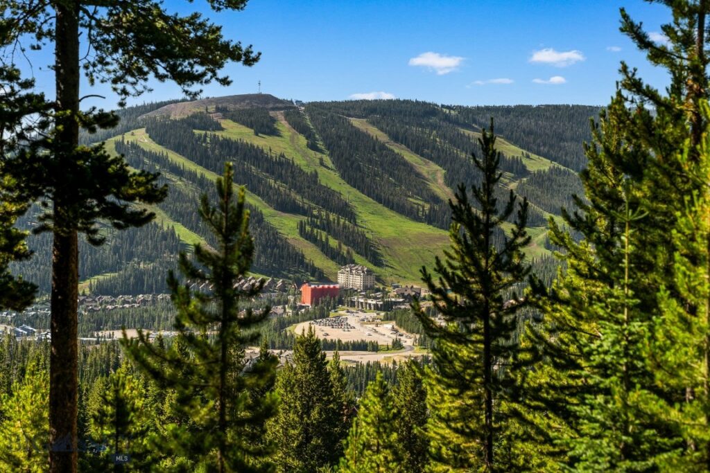 TBD Beehive Basin Lot 132A-1 Road, Big Sky MT 59716