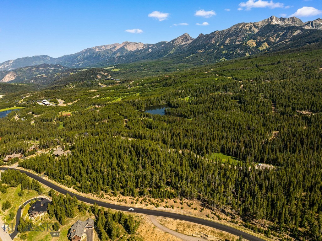 TBD Beehive Basin Lot 132A-1 Road, Big Sky MT 59716