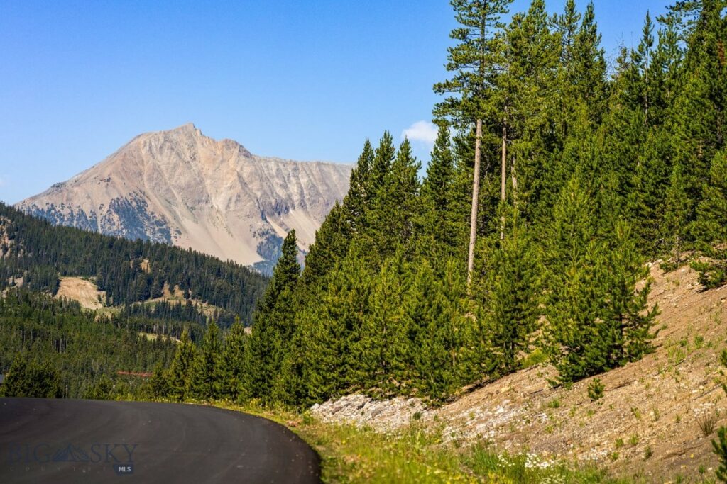 TBD Beehive Basin Lot 132A-1 Road, Big Sky MT 59716