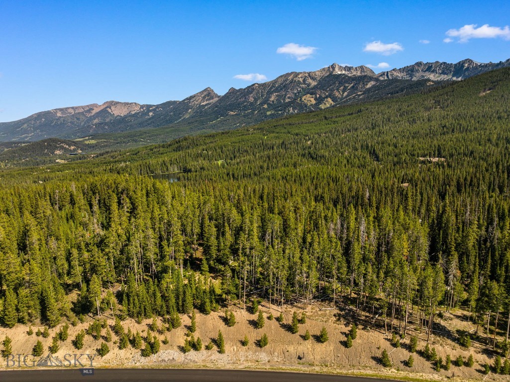 TBD Beehive Basin Lot 132A-1 Road, Big Sky MT 59716