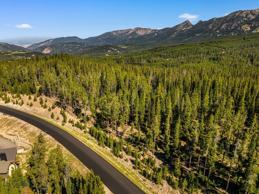 TBD Beehive Basin Lot 132A-1 Road, Big Sky MT 59716
