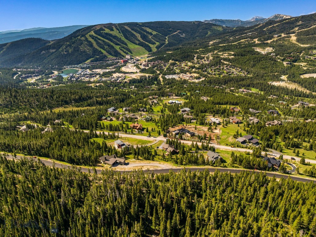 TBD Beehive Basin Lot 132A-1 Road, Big Sky MT 59716