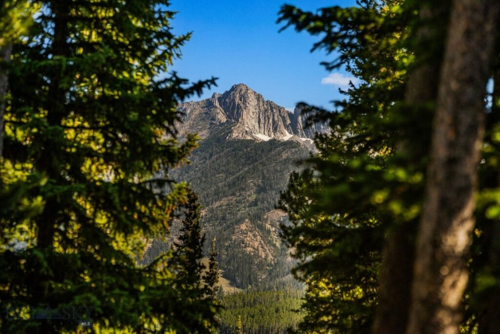 TBD Beehive Basin Lot 132A-1 Road, Big Sky MT 59716