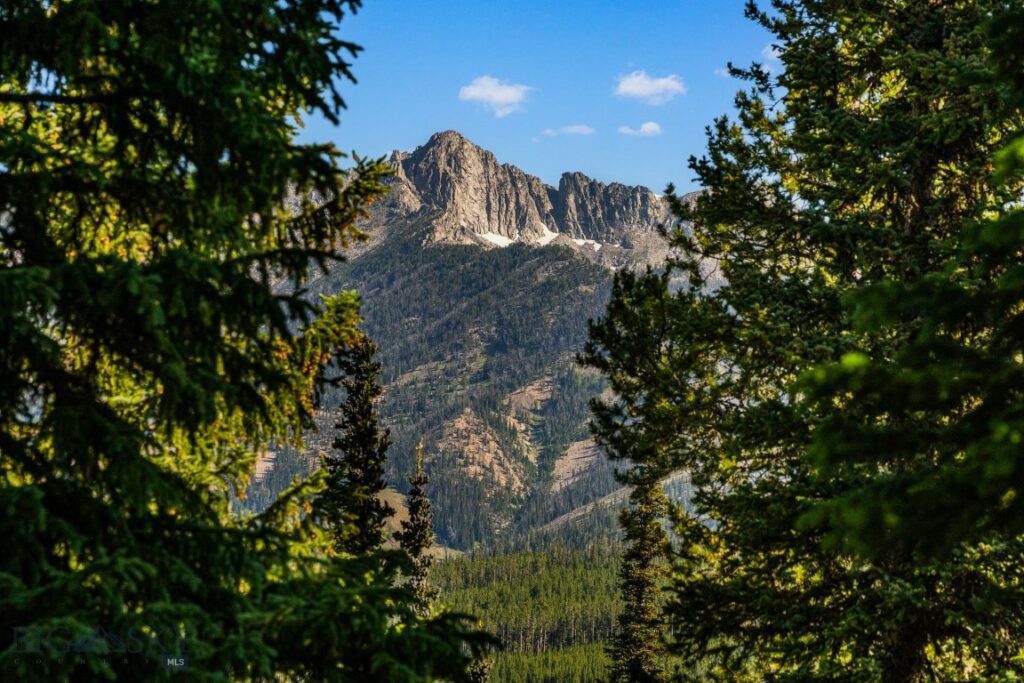 TBD Beehive Basin Lot 132A-1 Road, Big Sky MT 59716