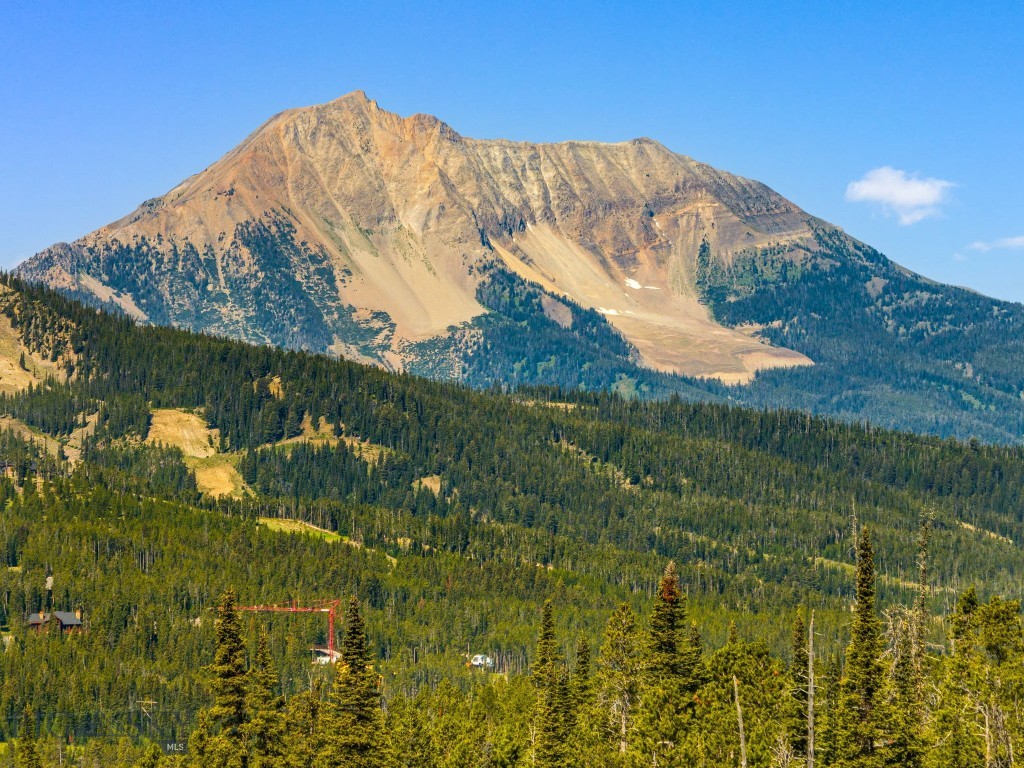 TBD Beehive Basin Lot 132A-1 Road, Big Sky MT 59716