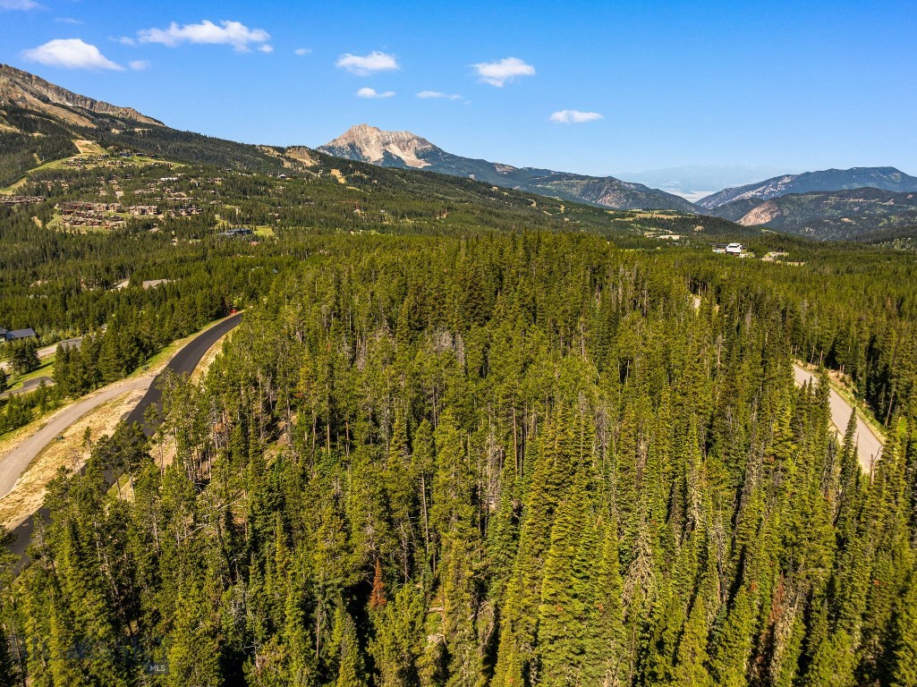 TBD Beehive Basin Lot 132A-1 Road, Big Sky MT 59716
