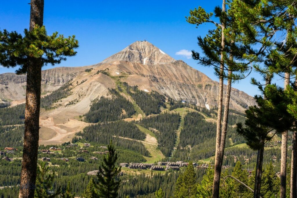 TBD Beehive Basin Lot 132A-1 Road, Big Sky MT 59716