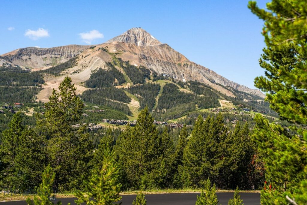 TBD Beehive Basin Lot 132A-1 Road, Big Sky MT 59716