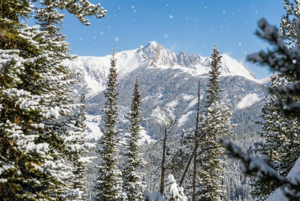 TBD Beehive Basin Lot 132A-1 Road, Big Sky MT 59716