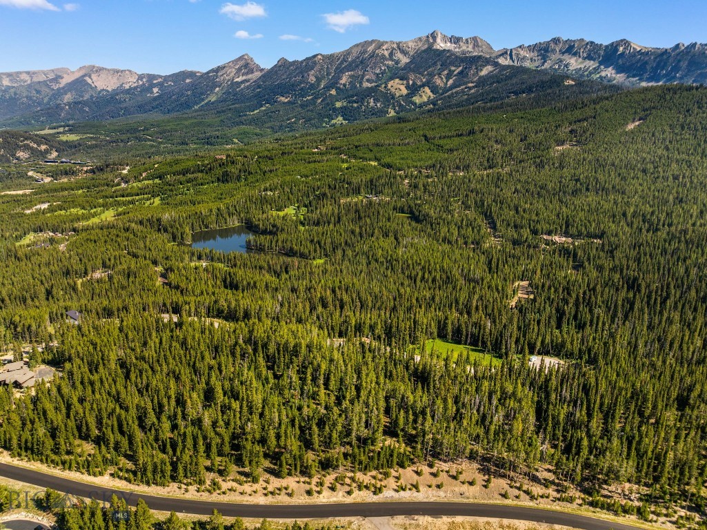 TBD Beehive Basin Lot 132A-1 Road, Big Sky MT 59716