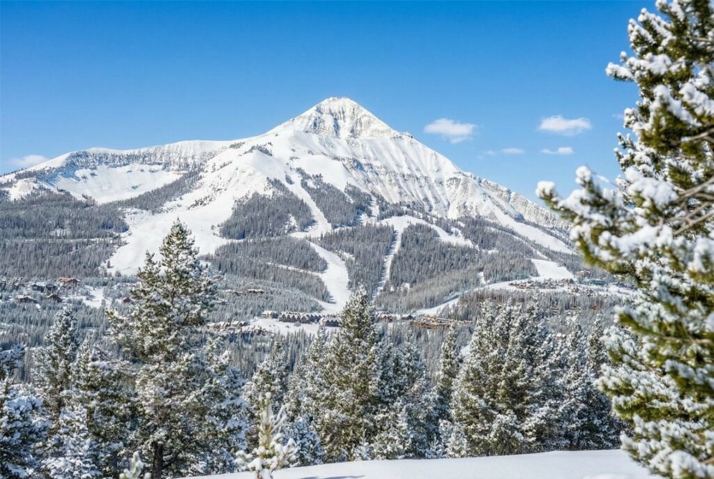 TBD Beehive Basin Lot 132A-1 Road, Big Sky MT 59716