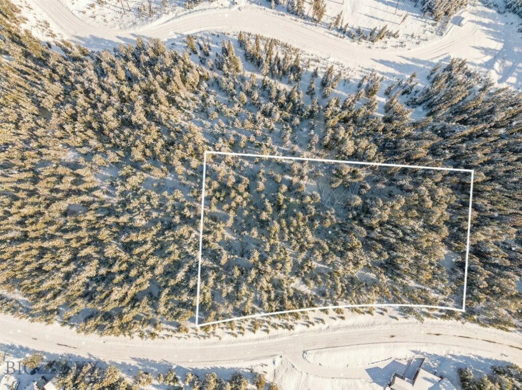 TBD Beehive Basin Lot 132A-1 Road, Big Sky MT 59716