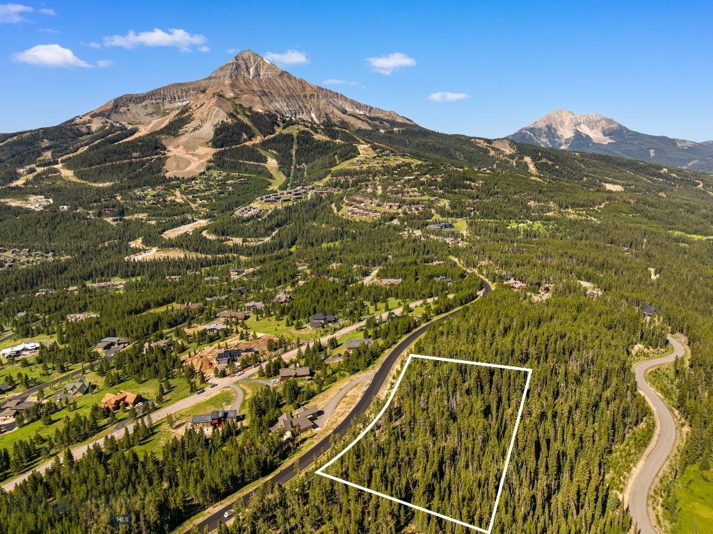 TBD Beehive Basin Lot 132A-1 Road, Big Sky MT 59716
