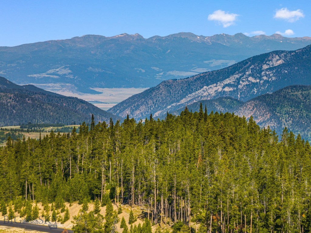 TBD Beehive Basin Lot 132A-1 Road, Big Sky MT 59716