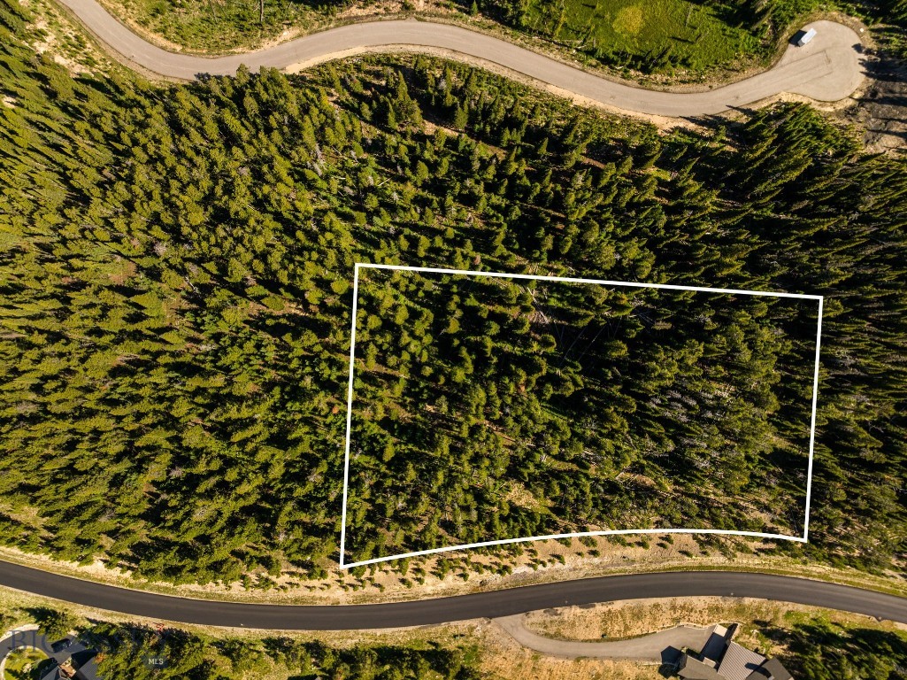 TBD Beehive Basin Lot 132A-1 Road, Big Sky MT 59716