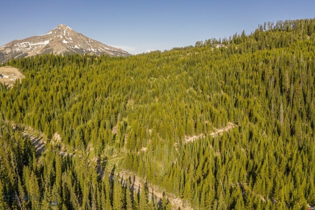 TBD Beehive Basin Road, Lot 4, Big Sky MT 59730