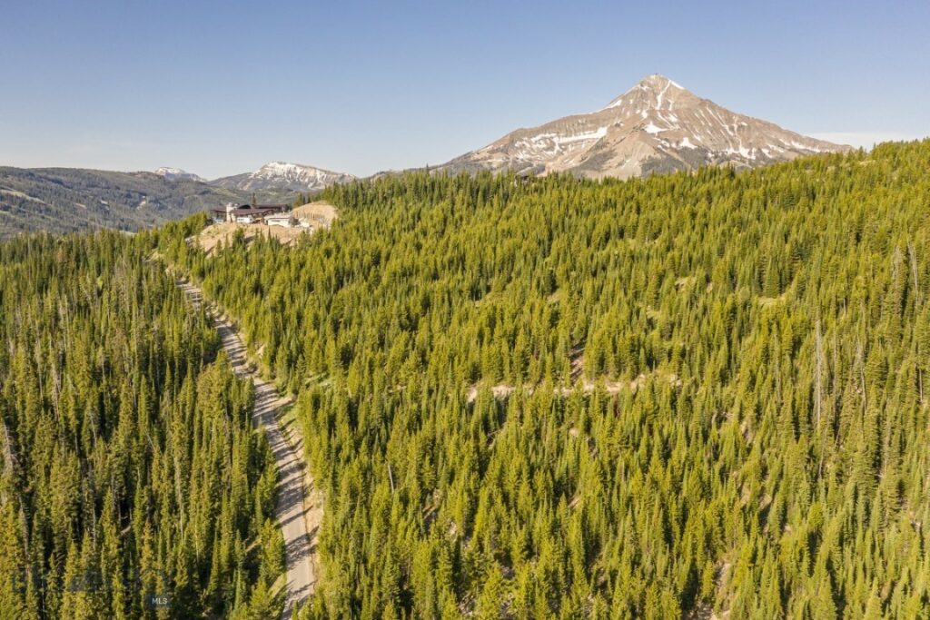 TBD Beehive Basin Road, Lot 4, Big Sky MT 59730