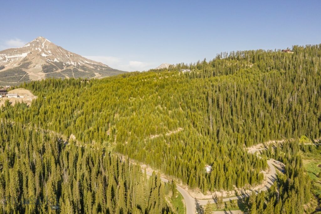 TBD Beehive Basin Road, Lot 4, Big Sky MT 59730