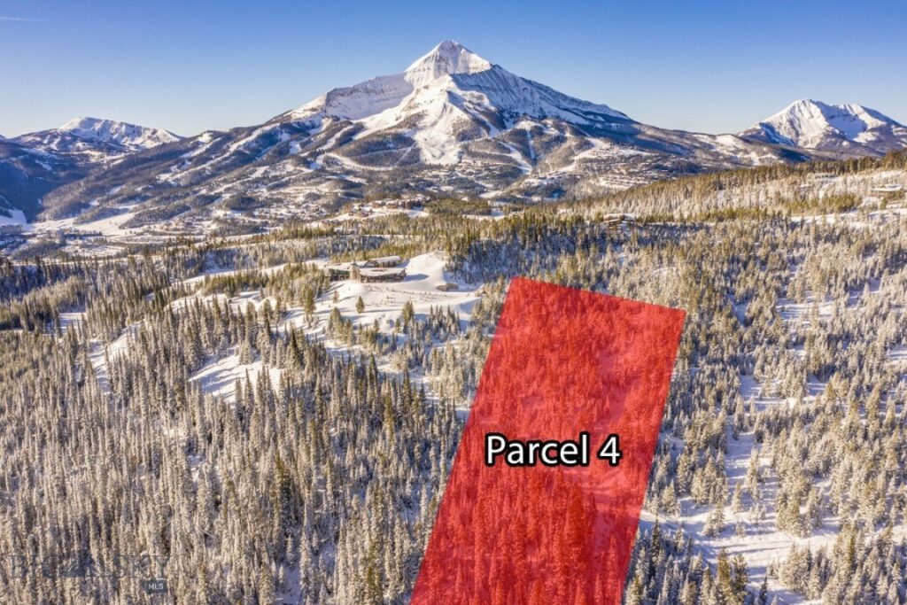 TBD Beehive Basin Road, Lot 4, Big Sky MT 59730