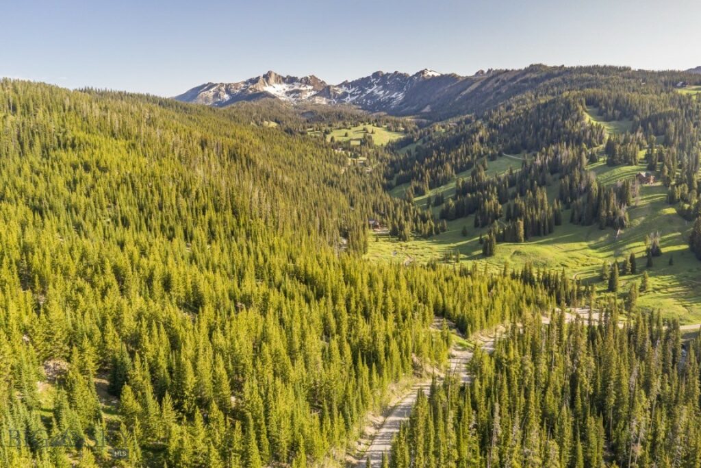TBD Beehive Basin Road, Lot 4, Big Sky MT 59730