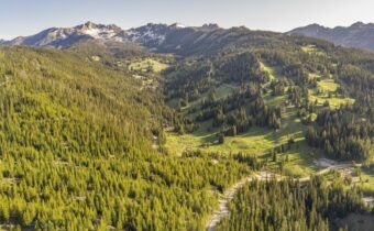 TBD Beehive Basin Road, Lot 4, Big Sky MT 59730