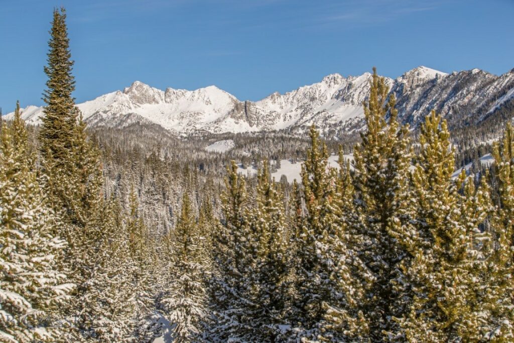 TBD Beehive Basin Road, Lot 4, Big Sky MT 59730