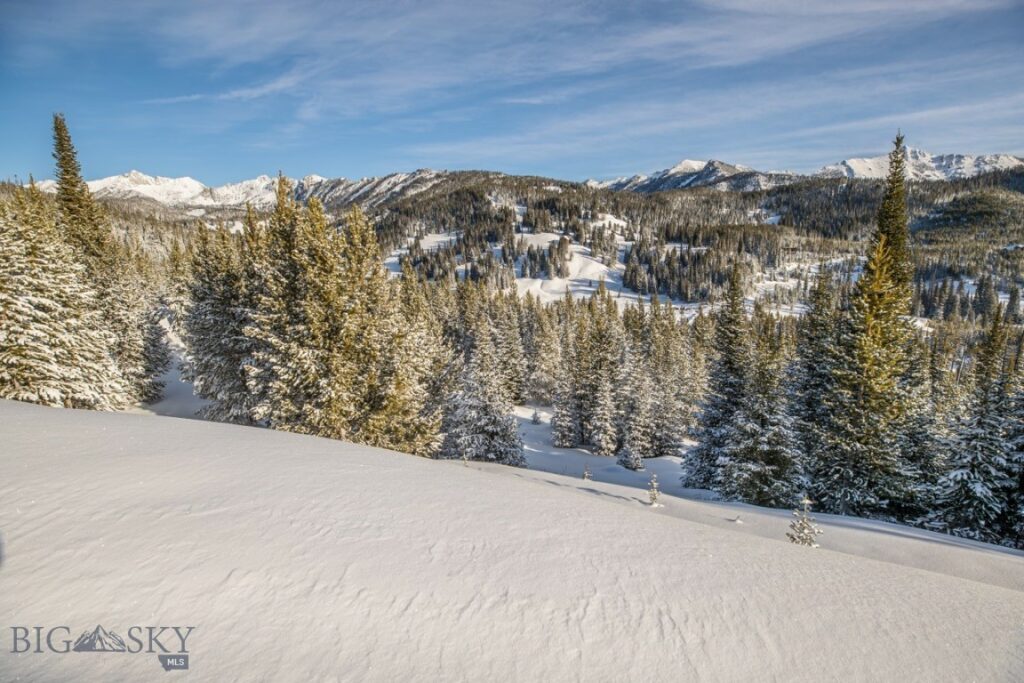 TBD Beehive Basin Road, Lot 4, Big Sky MT 59730
