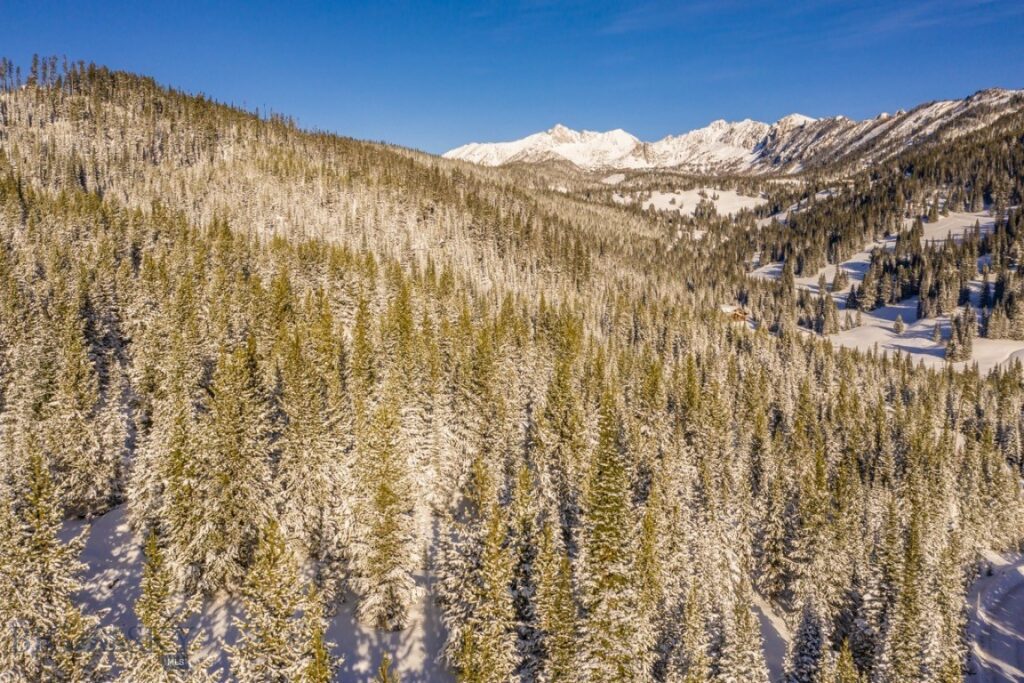 TBD Beehive Basin Road, Lot 4, Big Sky MT 59730