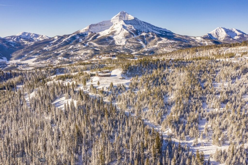 TBD Beehive Basin Road, Lot 4, Big Sky MT 59730