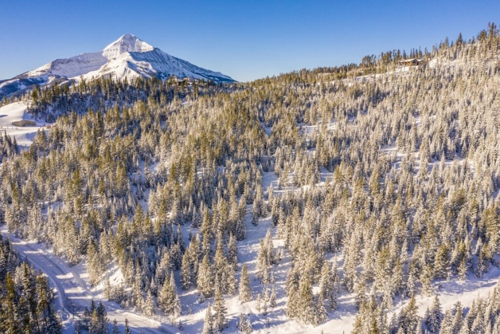 TBD Beehive Basin Road, Lot 4, Big Sky MT 59730