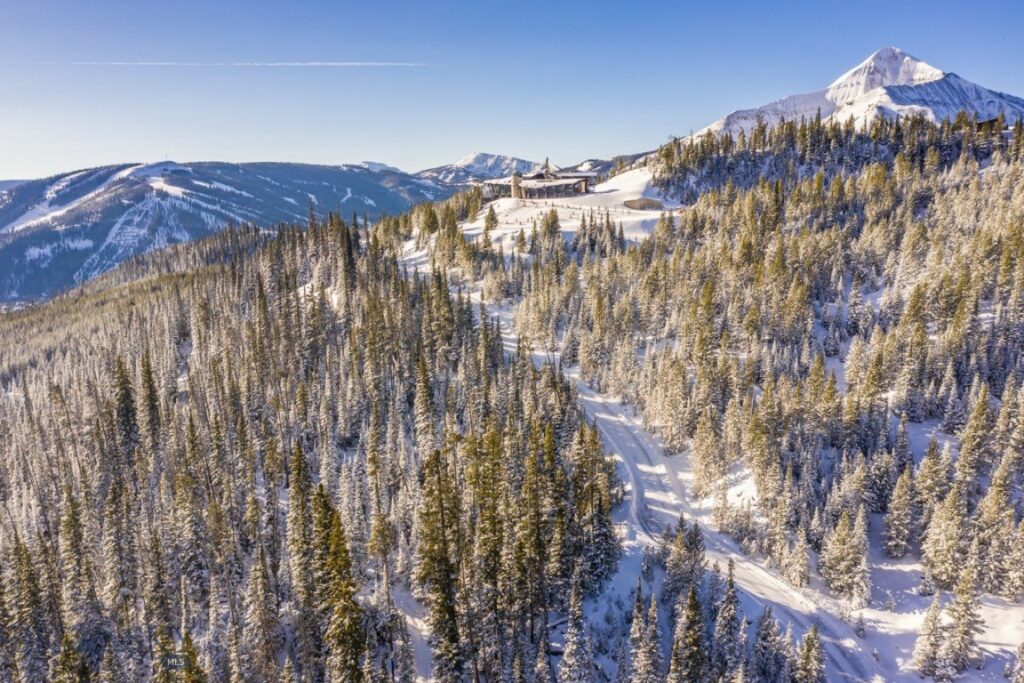 TBD Beehive Basin Road, Lot 4, Big Sky MT 59730