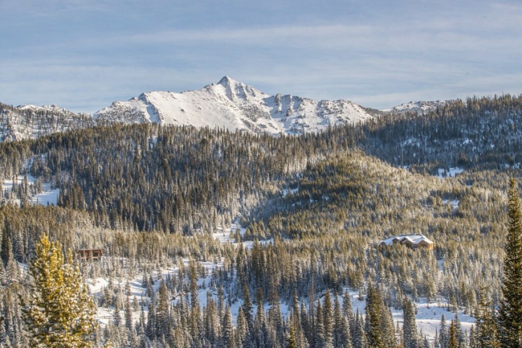TBD Beehive Basin Road, Lot 4, Big Sky MT 59730