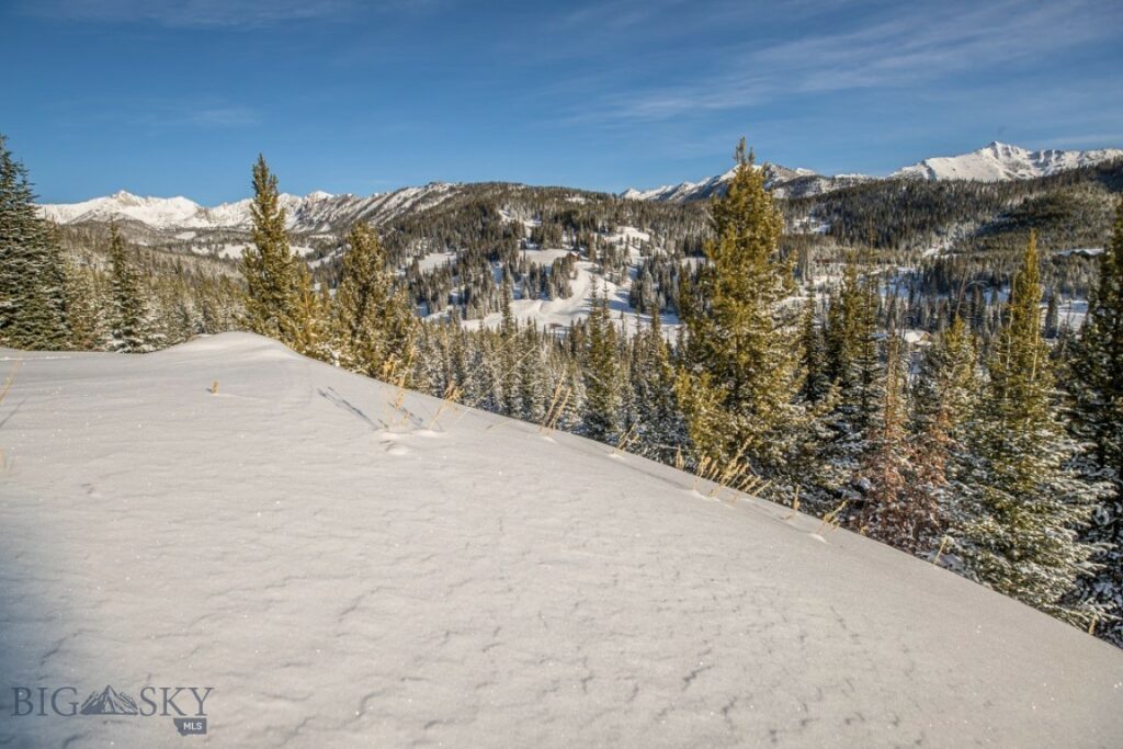 TBD Beehive Basin Road, Lot 4, Big Sky MT 59730