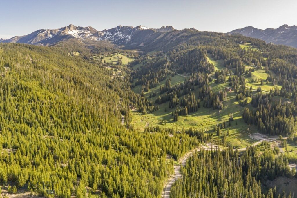 TBD Beehive Basin Road, Lot 4, Big Sky MT 59730