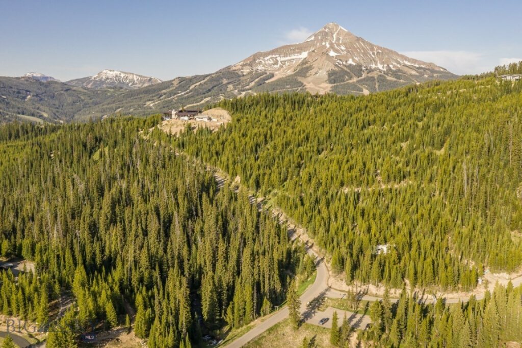 TBD Beehive Basin Road, Lot 4, Big Sky MT 59730