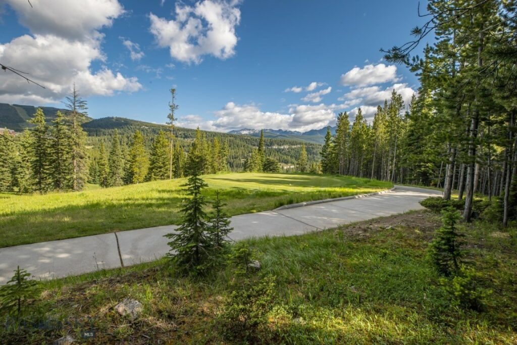 TBD Bitterbrush Road, Lot 42, Big Sky MT 59716