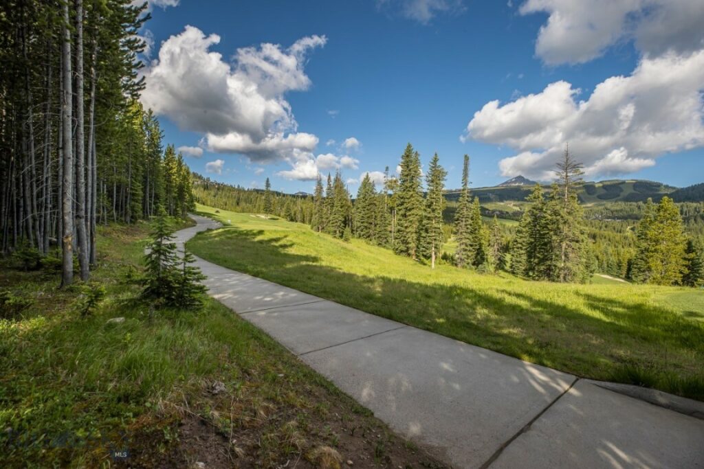 TBD Bitterbrush Road, Lot 42, Big Sky MT 59716