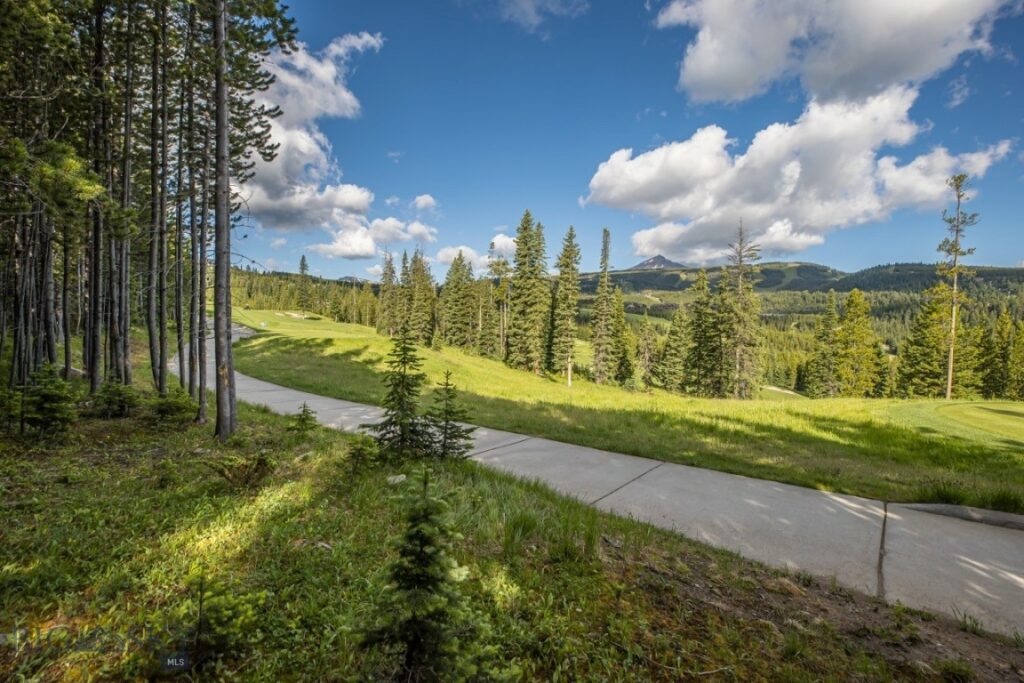 TBD Bitterbrush Road, Lot 42, Big Sky MT 59716