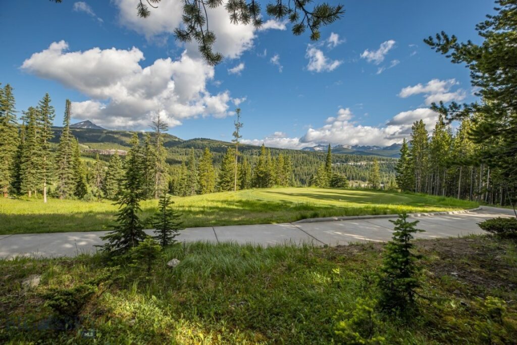 TBD Bitterbrush Road, Lot 42, Big Sky MT 59716